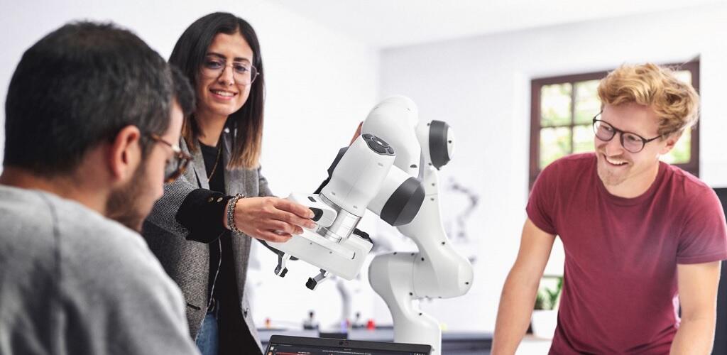 柔軟性と高性能で進化する協働ロボット：注目の最新モデルを紹介